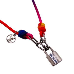 LOUIS VUITTON Lockit Charm Bracelet